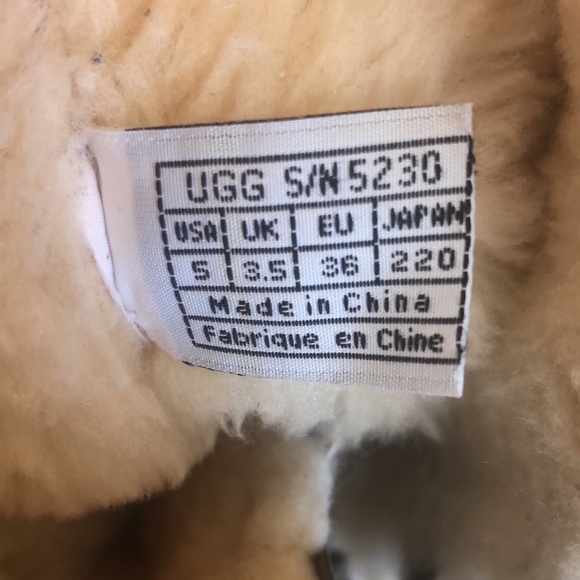 UGG Australia Whitley Lace Up Sherpa Lined Moccasins- Sage Green - Picture 11 of 16